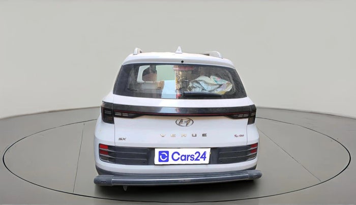 2024 Hyundai VENUE S (O) 1.0 Turbo Petrol DCT, Petrol, Automatic, 15,217 km, exterior