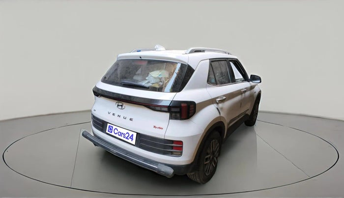 2024 Hyundai VENUE S (O) 1.0 Turbo Petrol DCT, Petrol, Automatic, 15,217 km, exterior