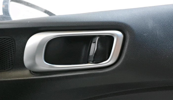 2024 Hyundai VENUE S (O) 1.0 Turbo Petrol DCT, Petrol, Automatic, 15,217 km, interior