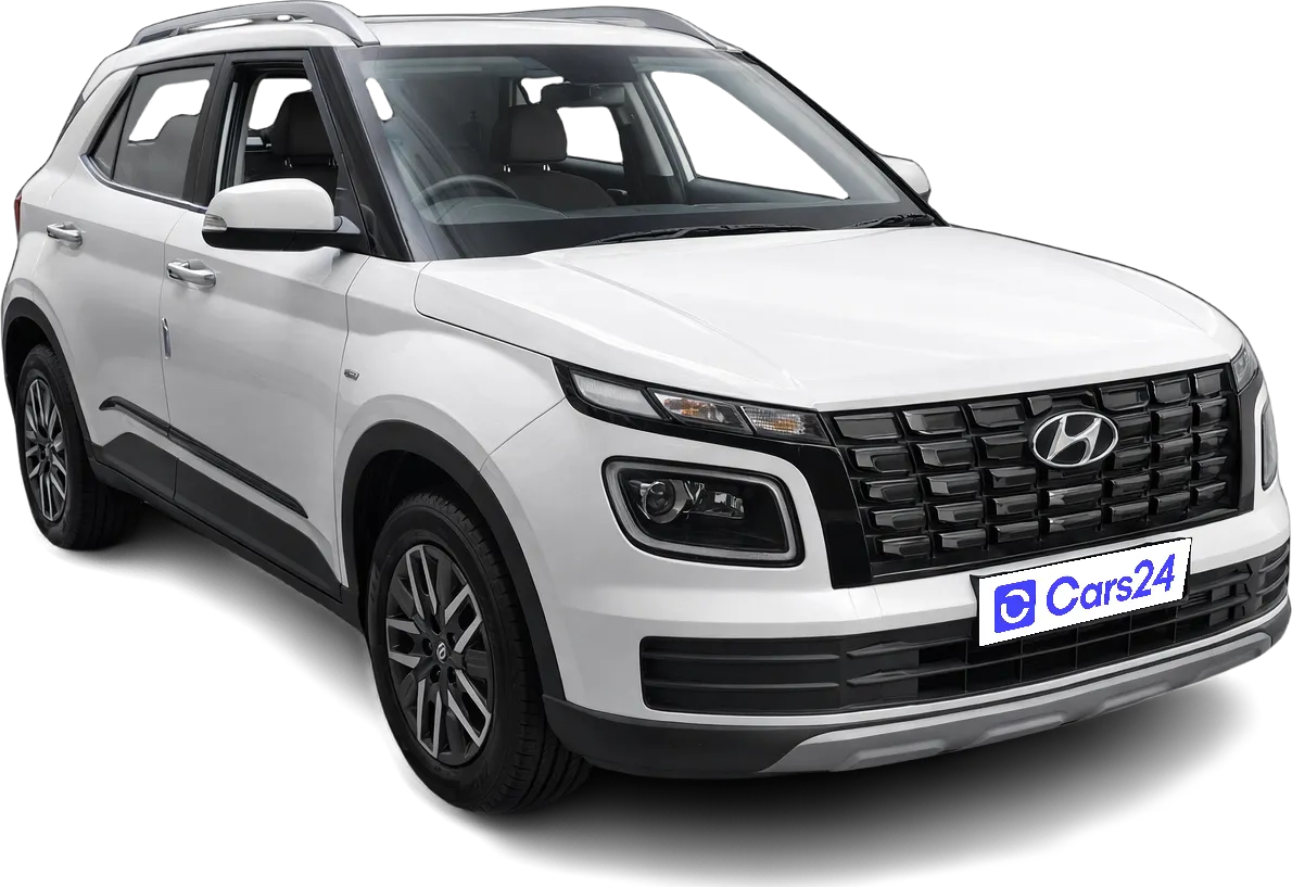 2024 Hyundai VENUE - SUV - Petrol - Automatic - ₹10.50 lakh