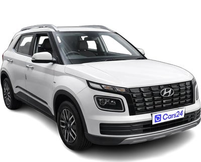 2024 Hyundai VENUE - SUV - Petrol - Automatic - ₹10.50 lakh