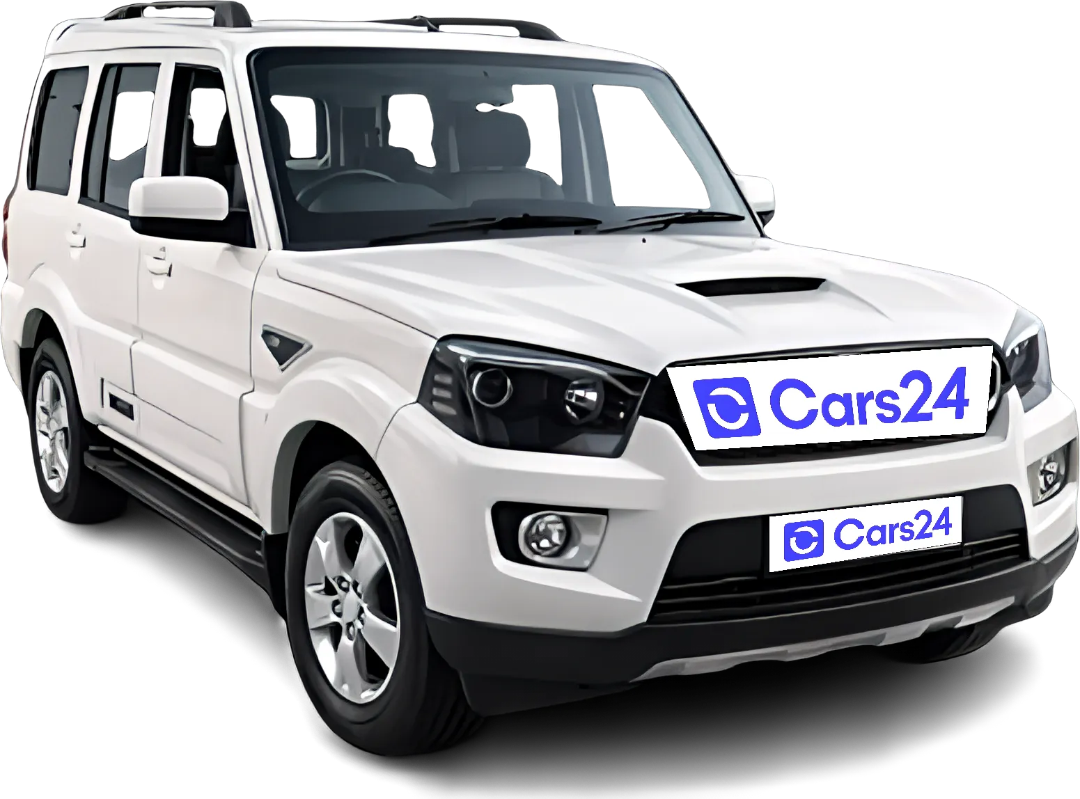 2018 Mahindra Scorpio - SUV - Diesel - Manual - ₹8.30 lakh