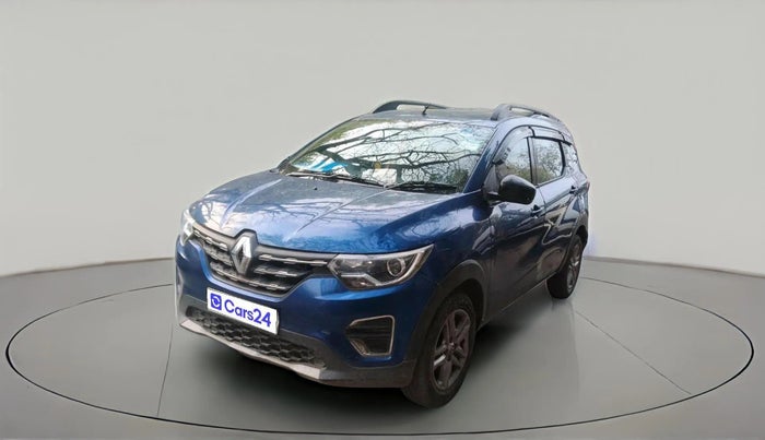 2022 Renault TRIBER RXZ AMT, Petrol, Automatic, 31,640 km, exterior