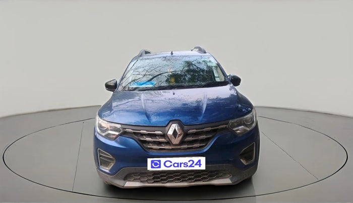 2022 Renault TRIBER RXZ AMT, Petrol, Automatic, 31,640 km, exterior