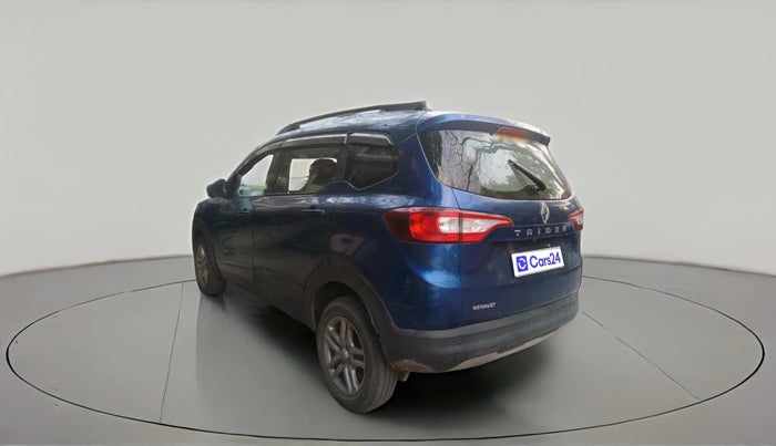 2022 Renault TRIBER RXZ AMT, Petrol, Automatic, 31,640 km, exterior