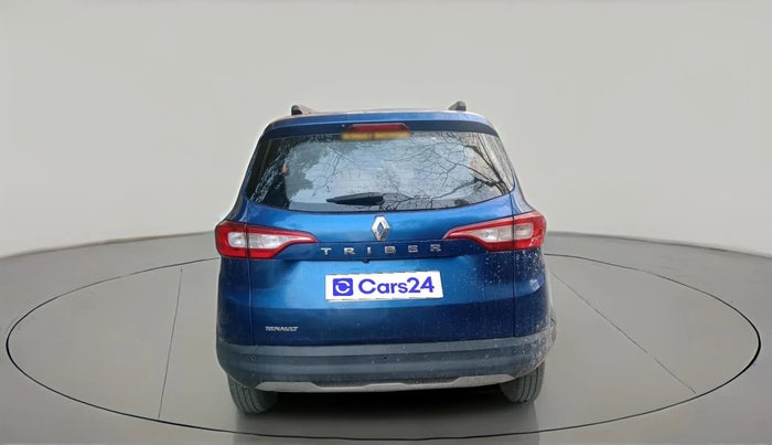 2022 Renault TRIBER RXZ AMT, Petrol, Automatic, 31,640 km, exterior