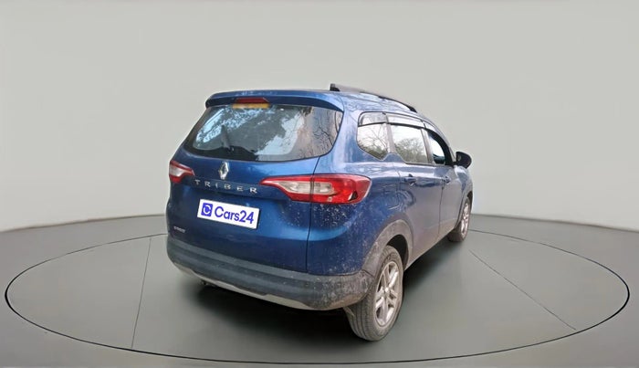 2022 Renault TRIBER RXZ AMT, Petrol, Automatic, 31,640 km, exterior