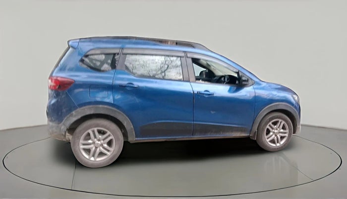 2022 Renault TRIBER RXZ AMT, Petrol, Automatic, 31,640 km, exterior