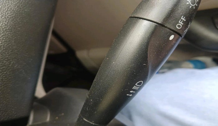 2022 Renault TRIBER RXZ AMT, Petrol, Automatic, 31,640 km, interior