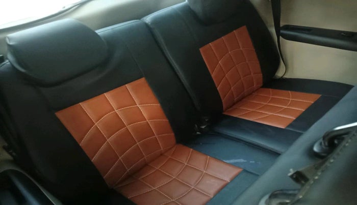 2022 Renault TRIBER RXZ AMT, Petrol, Automatic, 31,640 km, interior