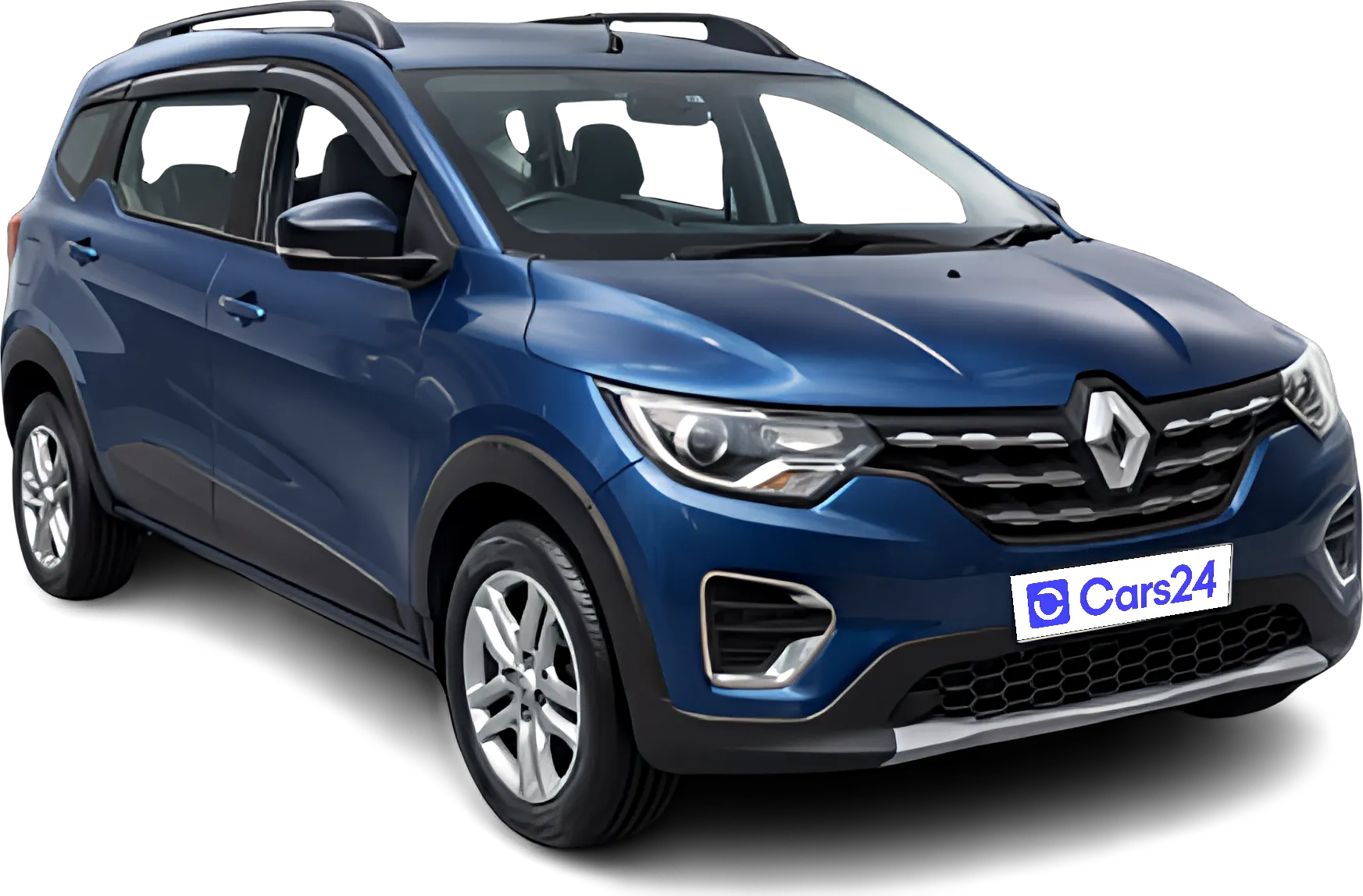 2022 Renault TRIBER - SUV - Petrol - Automatic - ₹5.62 lakh