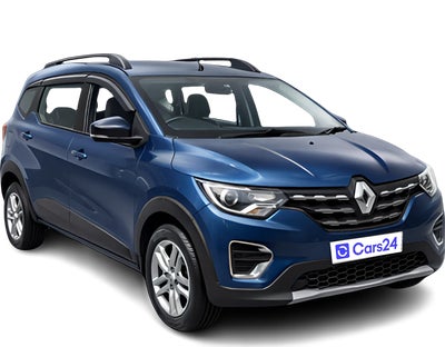 2022 Renault TRIBER - SUV - Petrol - Automatic - ₹5.62 lakh