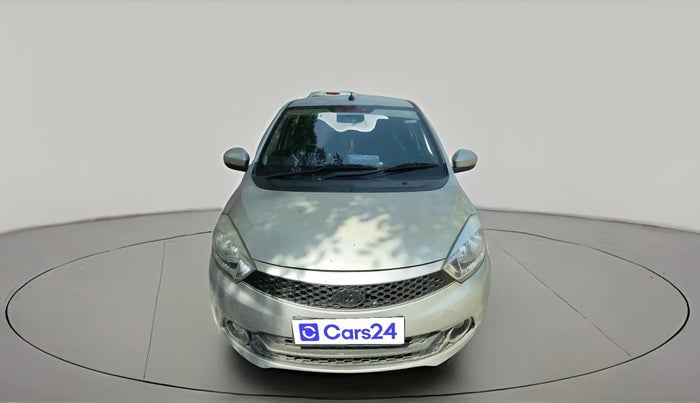 2018 Tata Tiago XZA PETROL, CNG, Automatic, 1,05,151 km, exterior