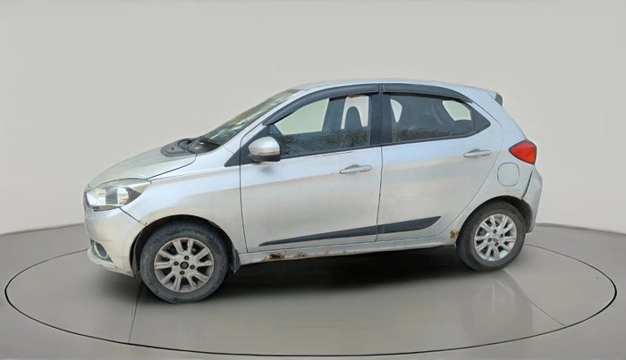 2018 Tata Tiago XZA PETROL, CNG, Automatic, 1,05,151 km, exterior
