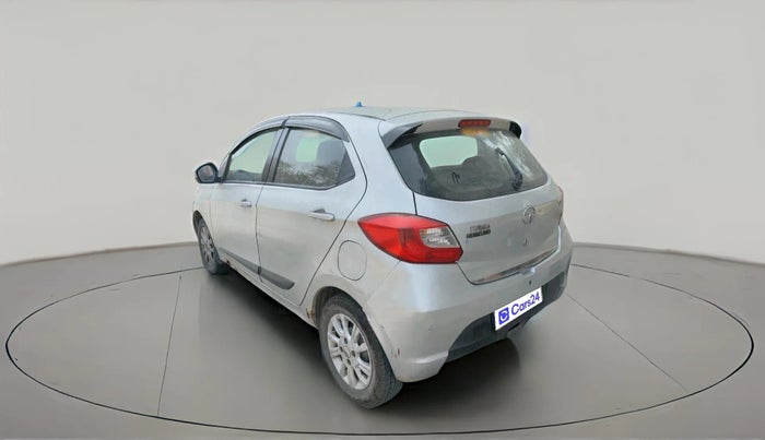 2018 Tata Tiago XZA PETROL, CNG, Automatic, 1,05,151 km, exterior