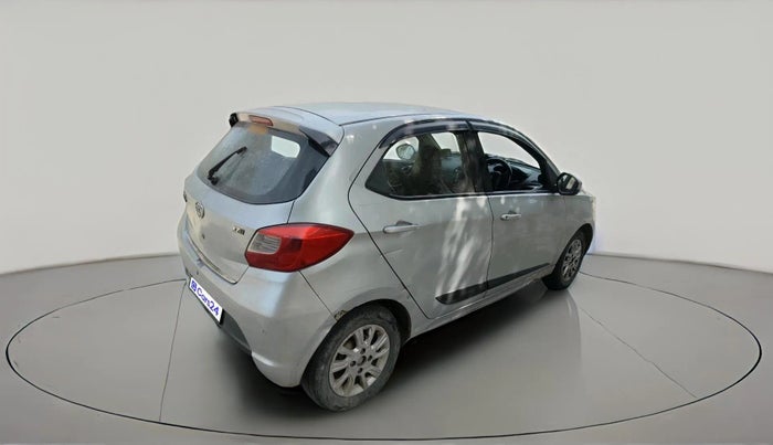 2018 Tata Tiago XZA PETROL, CNG, Automatic, 1,05,151 km, exterior