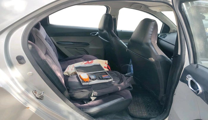 2018 Tata Tiago XZA PETROL, CNG, Automatic, 1,05,151 km, interior