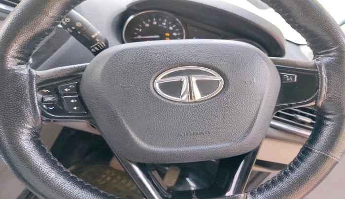 2018 Tata Tiago XZA PETROL, CNG, Automatic, 1,05,151 km, interior