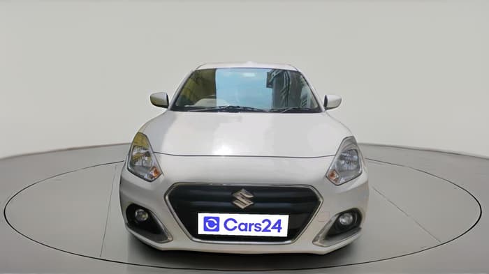 2022 Maruti Dzire ZXI CNG, CNG, Manual, 58,003 km, exterior