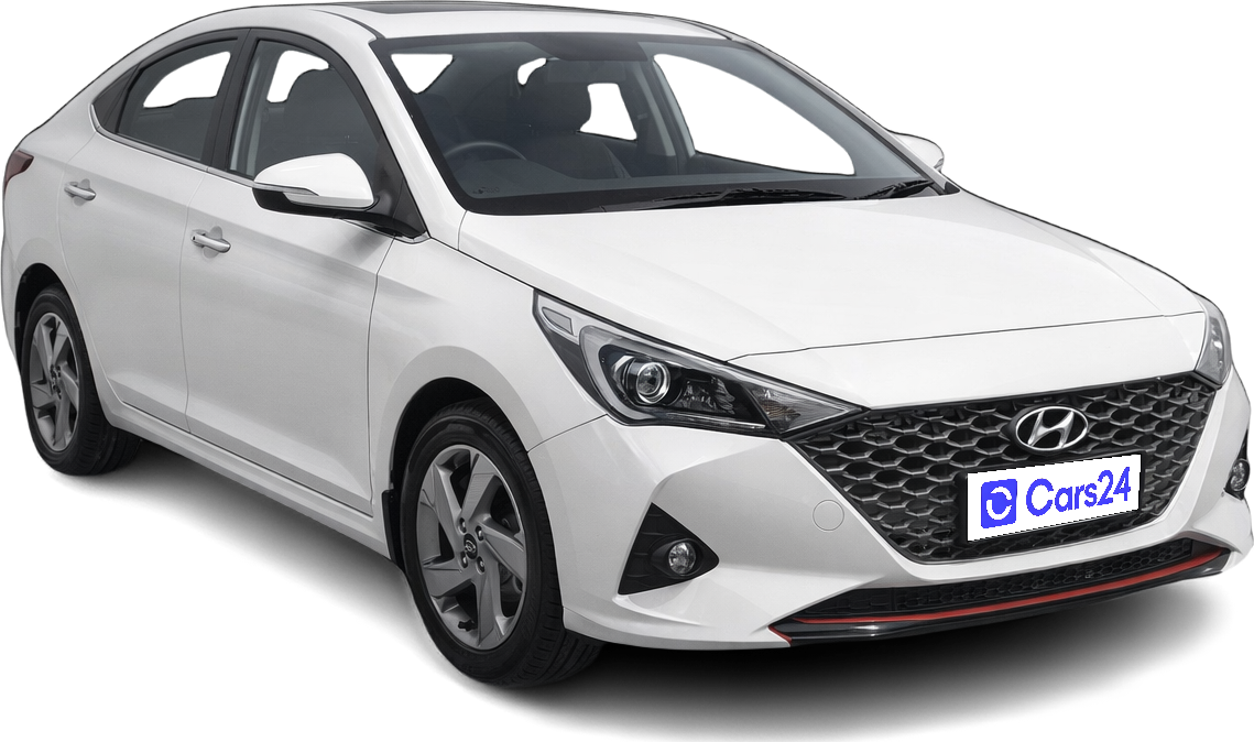 2021 Hyundai Verna - Sedan - CNG - Manual - ₹8.20 lakh