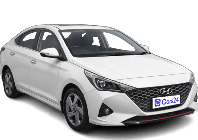 2021 Hyundai Verna - Sedan - CNG - Manual - ₹8.20 lakh