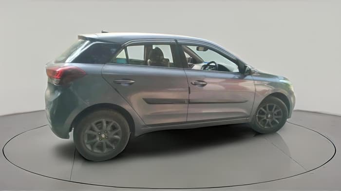 2018 Hyundai Elite i20 ASTA 1.2, Petrol, Manual, 66,891 km, exterior