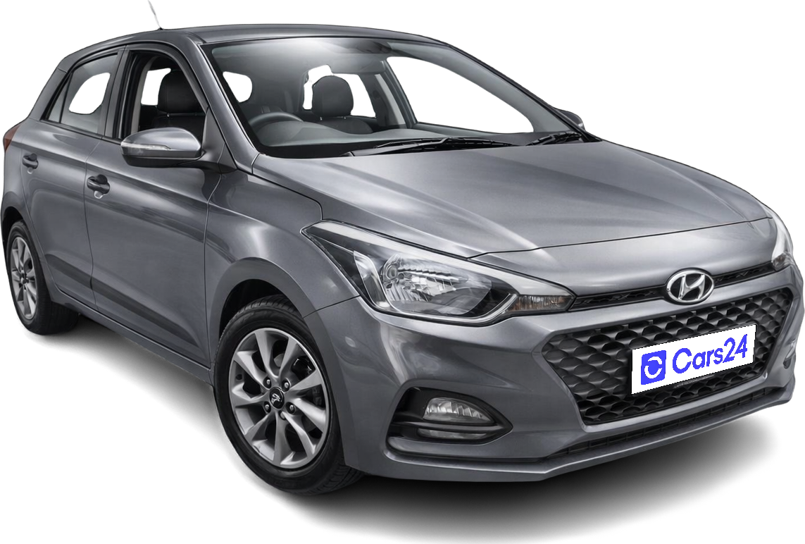 2018 Hyundai Elite i20 - Hatchback - Petrol - Manual - ₹3.90 lakh