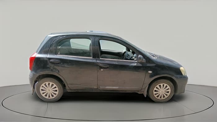 2011 Toyota Etios Liva G, Petrol, Manual, 58,889 km, exterior