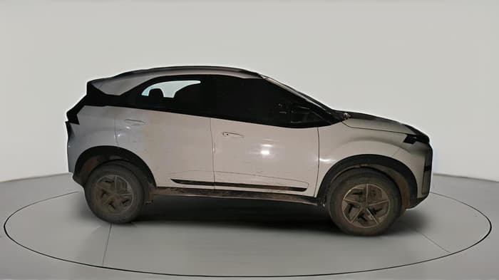 2024 Tata NEXON CREATIVE+ AMT 1.2 PETROL, Petrol, Automatic, 24,545 km, exterior
