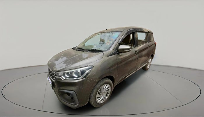 2022 Maruti Ertiga VXI CNG, CNG, Manual, 41,916 km, exterior