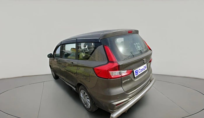 2022 Maruti Ertiga VXI CNG, CNG, Manual, 41,916 km, exterior