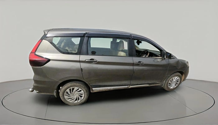 2022 Maruti Ertiga VXI CNG, CNG, Manual, 41,916 km, exterior