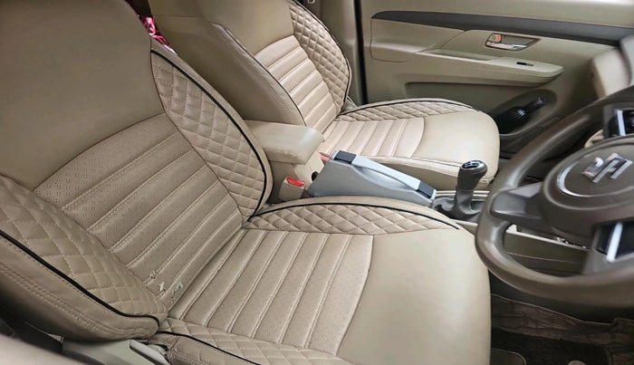 2022 Maruti Ertiga VXI CNG, CNG, Manual, 41,916 km, interior