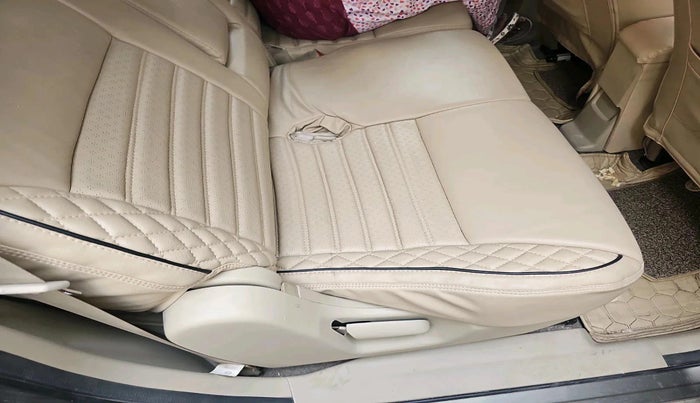 2022 Maruti Ertiga VXI CNG, CNG, Manual, 41,916 km, interior