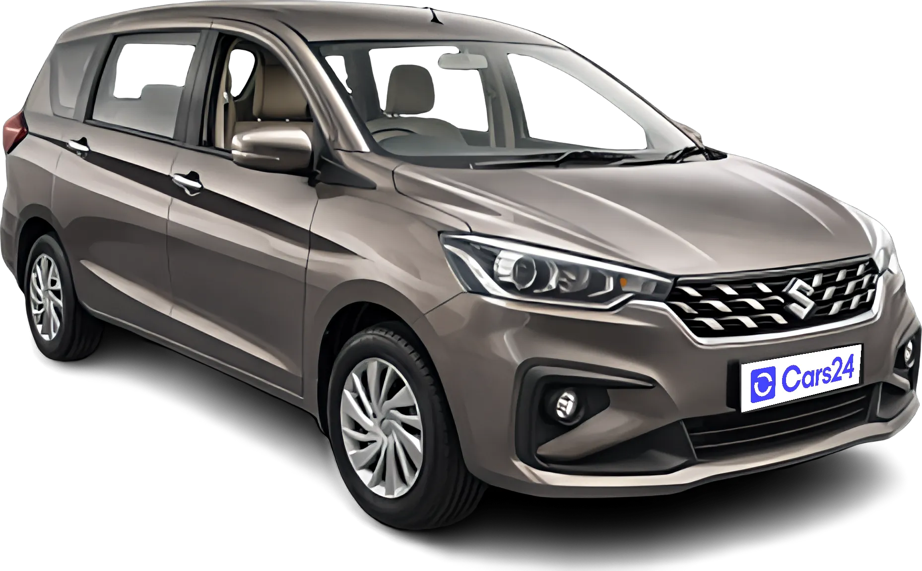 2022 Maruti Ertiga - SUV - CNG - Manual - ₹9.20 lakh