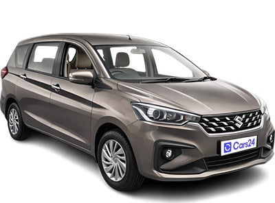 2022 Maruti Ertiga - SUV - CNG - Manual - ₹9.20 lakh