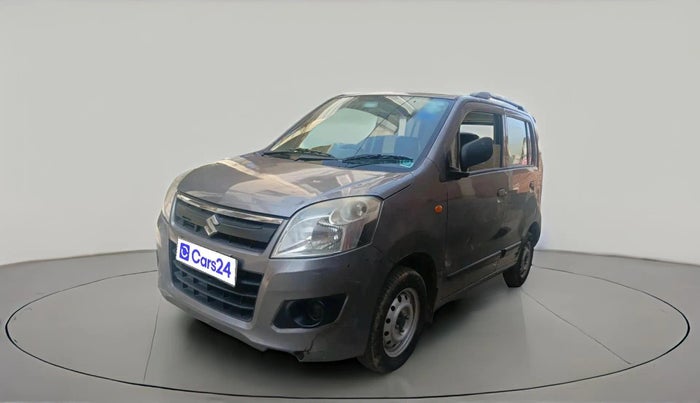 2017 Maruti Wagon R 1.0 LXI CNG, CNG, Manual, 68,378 km, exterior