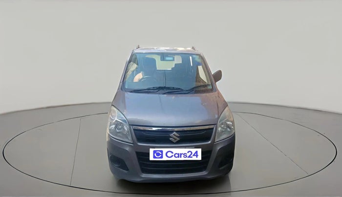 2017 Maruti Wagon R 1.0 LXI CNG, CNG, Manual, 68,378 km, exterior