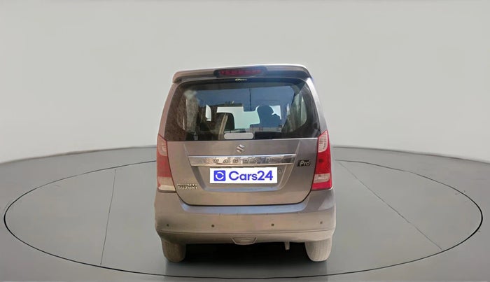 2017 Maruti Wagon R 1.0 LXI CNG, CNG, Manual, 68,378 km, exterior