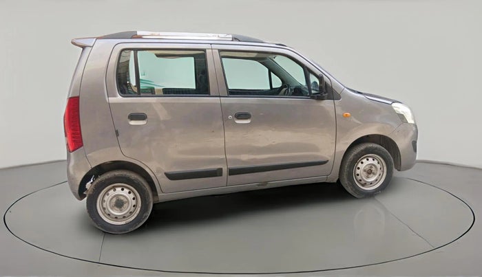 2017 Maruti Wagon R 1.0 LXI CNG, CNG, Manual, 68,378 km, exterior