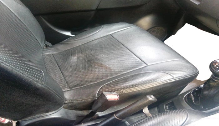 2017 Maruti Wagon R 1.0 LXI CNG, CNG, Manual, 68,378 km, interior