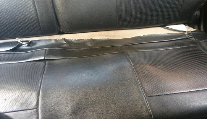 2017 Maruti Wagon R 1.0 LXI CNG, CNG, Manual, 68,378 km, interior