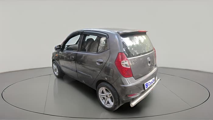 2015 Hyundai i10 MAGNA 1.1, Petrol, Manual, 39,759 km, exterior