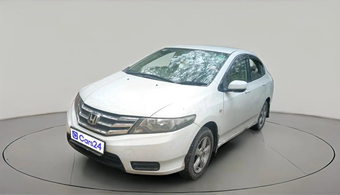 2013 Honda City 1.5L I-VTEC V MT, Petrol, Manual, 57,176 km, exterior