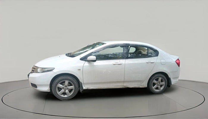 2013 Honda City 1.5L I-VTEC V MT, Petrol, Manual, 57,176 km, exterior