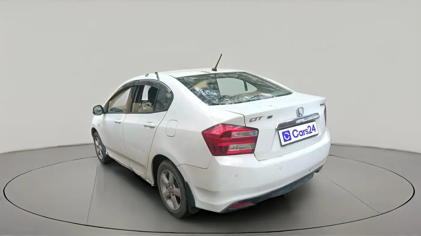 2013 Honda City 1.5L I-VTEC V MT, Petrol, Manual, 57,176 km, exterior