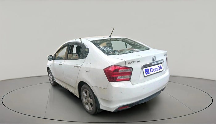 2013 Honda City 1.5L I-VTEC V MT, Petrol, Manual, 57,176 km, exterior