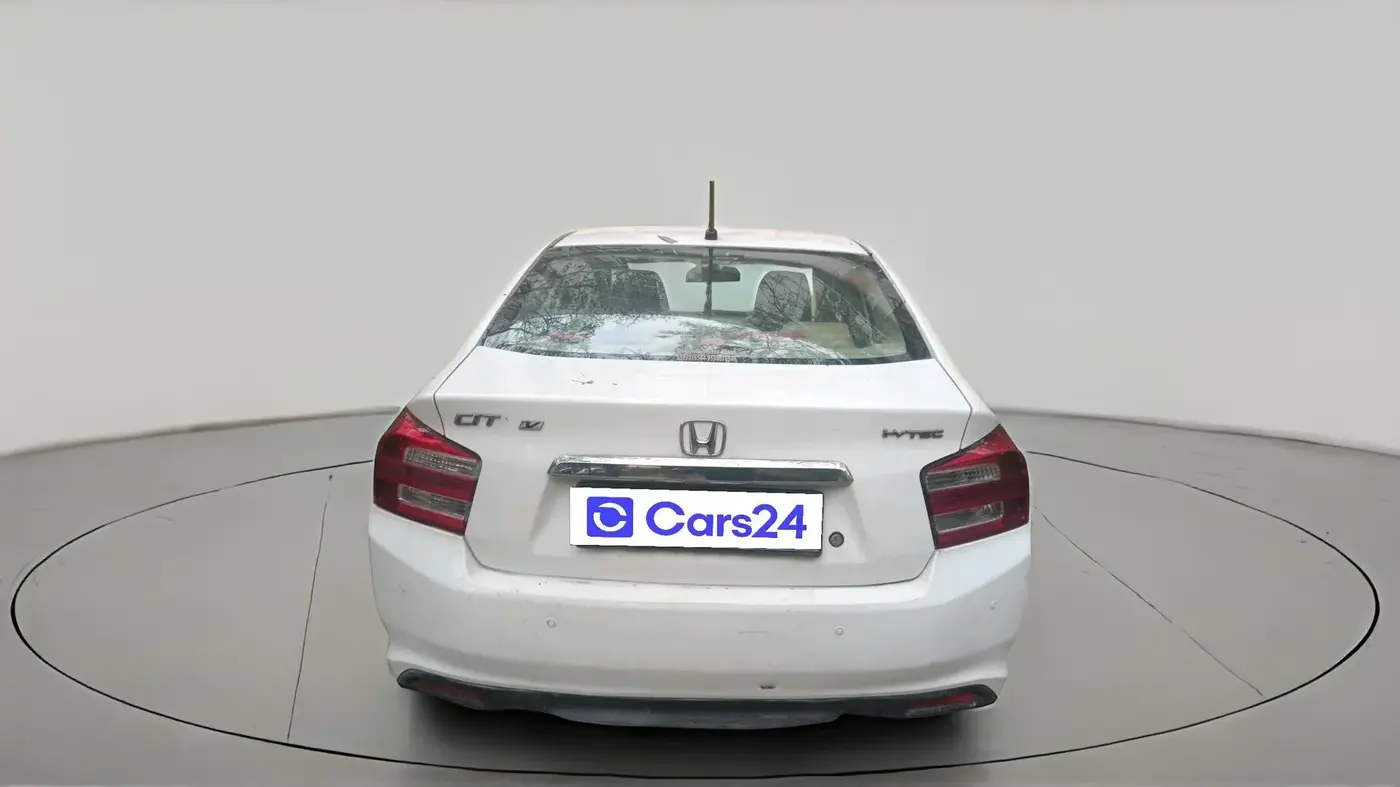 2013 Honda City 1.5L I-VTEC V MT, Petrol, Manual, 57,176 km, exterior