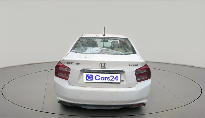 2013 Honda City 1.5L I-VTEC V MT, Petrol, Manual, 57,176 km, exterior