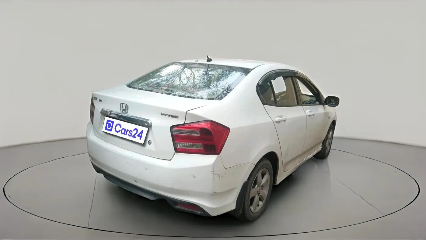 2013 Honda City 1.5L I-VTEC V MT, Petrol, Manual, 57,176 km, exterior